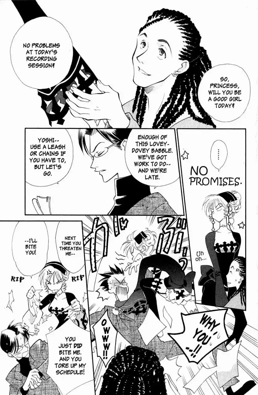 Princess Ai Chapter 6 28